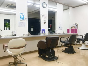 ミルキーウェイの写真/親子で営むアットホームサロン＊少人数のサロンなので、ゆっくり落ち着いて施術を受けられて嬉しい♪