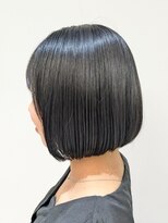 アヤラ オーガニックアンドスパ 東船橋店(AYALA) 【中村のぞみ】ボブスタイル