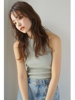 パール(PearL)&nbsp;【PearL】小顔ゆる巻きパーマ/ウェーブパーマ/コテ巻きパーマ