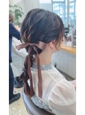 ヘアセット