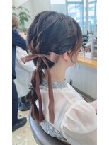 ウェーブハウスピッコロ(WAVE HOUSE Piccolo)&nbsp;ヘアセット