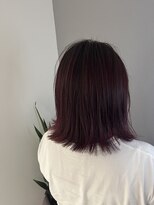 グロウバイニューヨークニューヨーク(Grow by NYNY)&nbsp;ピンクブラウン