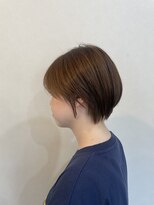 シーナ(Sina)&nbsp;ショートボブ