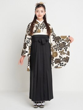 アトリエビューティーアミュ(atelier beauty AmU) 卒業式ヘアセット／袴着付け