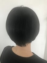 トップヘアー 本店(TOP HAIR) 秋のおすすめボブ
