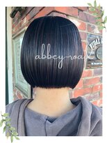 アビイロード(ABBEY-ROAD)&nbsp;ミニボブ