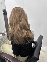 ヴァーディ オモテサンドウ(Vardy omotesando)&nbsp;ラテベージュカラー