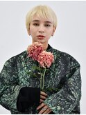 【RAWR】ひし形ショートボブ前髪あり20代30代40代