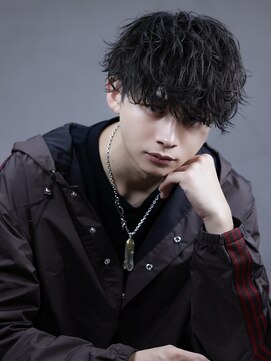 リップス レイ ギンザ(LIPPS Ray GINZA) 無造作ツイストスパイラルマッシュ