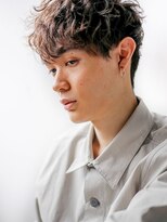 シェーン 仙台駅広瀬通店(schon)&nbsp;＃メンズ＃仙台＃メンズパーマ