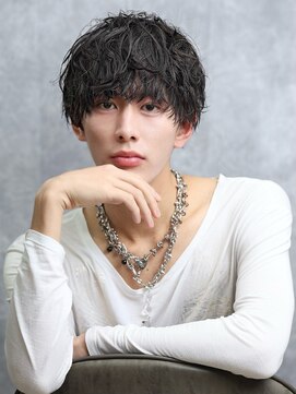 リップス 吉祥寺店 (LIPPS) ゆる波マッシュ 無造作