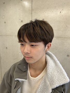 エクテ(ecouter) マッシュショート