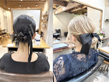 muscali 原宿/表参道【マスカリ】