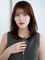 レノラ 本町(LENORA)&nbsp;☆イメチェン外ハネボブパーマ美髪ワイドバングインナーカラー