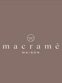 メゾン マクラメ(MAISON macrame)/MAISONmacrame