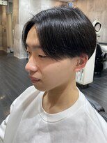 アマト(amat.)&nbsp;王道！センターパート