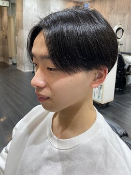 アマト(amat.) 王道！センターパート