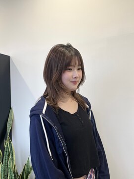 ゴウトゥデイシェアサロン 町田店(GO TODAY SHAiRE SALON) ハッシュカット