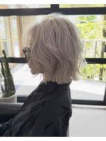 ラキングキョウト(LA KING KYOTO)&nbsp;ボブスタイル