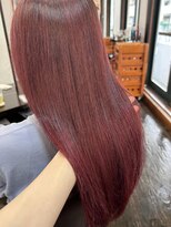 ラリュエル 江曽島店(La Ruelle.)&nbsp;チェリーレッド