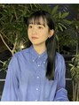 ソワ オモテサンドウ(SOIE OMOTESANDO) 透明感・艶感のある寒色カラー◎ヘアケア方法もお伝えします!