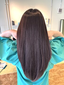 エスト 小倉(est) 髪質改善縮毛矯正