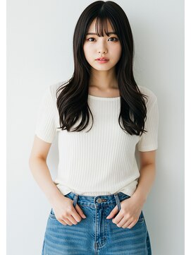 ライフイズ プレジャー 磐田中泉店(Life is… PLEASURE) #磐田 暗髪韓国レイヤー