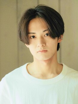 ナチュラリーエレガンス(Naturally ELEGANCE)の写真/【好感度UP◎】オシャレなメンズスタイルはシルエットが決め手★どこから見てもかっこよく仕上げます！