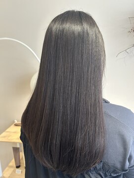 ミントリーフ 田中店(Mint leaf) 【髪質改善】ヘアエステ♪ヘッドスパ付き