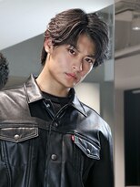 ザ サードヘアー 津田沼 annex(THE 3rd HAIR)&nbsp;フェザーパーマ　フェザーショート