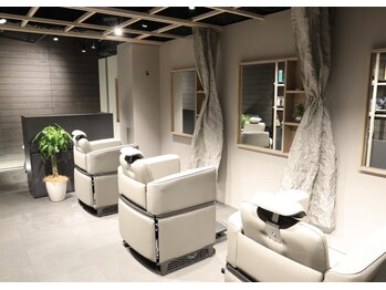 Lair the barber  梅田・堂島店【ライールザバーバー】