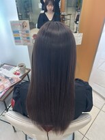 アース 津田沼店(HAIR&MAKE EARTH)&nbsp;髪質改善トリートメント