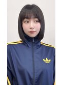 ボブ/韓国ボブ/タッセルボブ/イメチェン/似合わせカット]