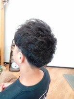 バーバー美容室 モーニング(morning)&nbsp;ツーブロック