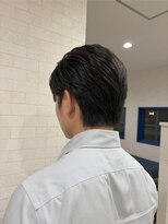 シェミール(CHEMIR)&nbsp;センター分けマッシュ