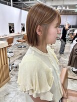 カシェル(cashel kishaba)&nbsp;インナーベージュ