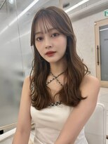 エジョン 三鷹店(Aejon) ふわふわウェーブスタイリング♪