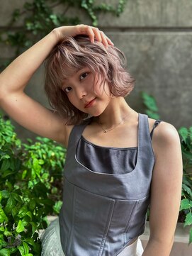 ビリーフエジェ(be'leef eje) レイヤー