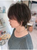 【MONA】名古屋駅/大人ショート/ショートカット