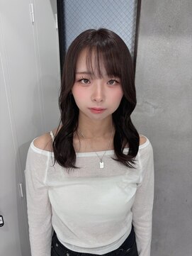 スウィープ(sweep) グレージュ