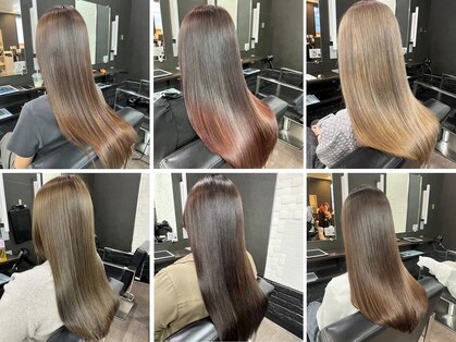 ヘアーサロン リーベ 東久留米店(Hair Salon Liebe)の写真