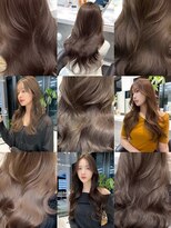 ネイロ 日本橋(NeiRo)&nbsp;小顔レイヤーカットミディアムレイヤーレイヤーロング【日本橋】