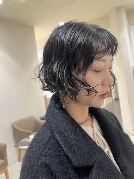 マージュ ギンザ(marju GINZA) perm