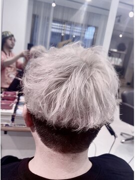 幻(maboroshi) ホワイトブリーチ