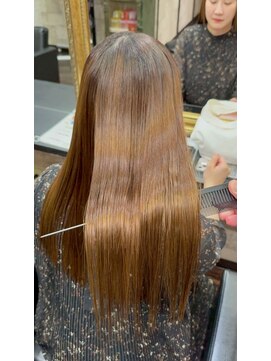 グローバルヘアー バランス(global hair BALANCE) 髪質改善ストレート