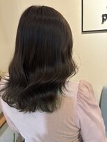 トリコ プラス 本八幡店(TORICO plus)&nbsp;インナーカラー/ブリーチ/赤み消し/ヨシンモリ/韓国巻き/本八幡