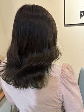 トリコ プラス 本八幡店(TORICO plus) インナーカラー/ブリーチ/赤み消し/ヨシンモリ/韓国巻き/本八幡