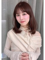 天神美容室&nbsp;【Votan_はる】結べるレイヤーカット/ワンカール