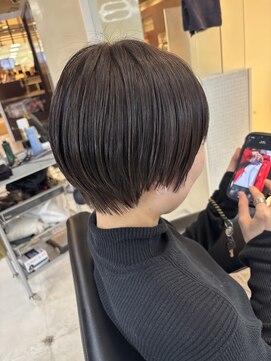 シャンプーボーイエイムス(SHAMPOO BOY aims) コンパクトショート