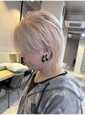 ホワイトベージュ